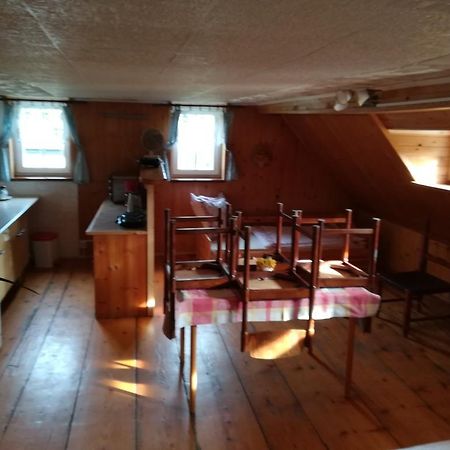 Chřibská Apartman 141 מראה חיצוני תמונה