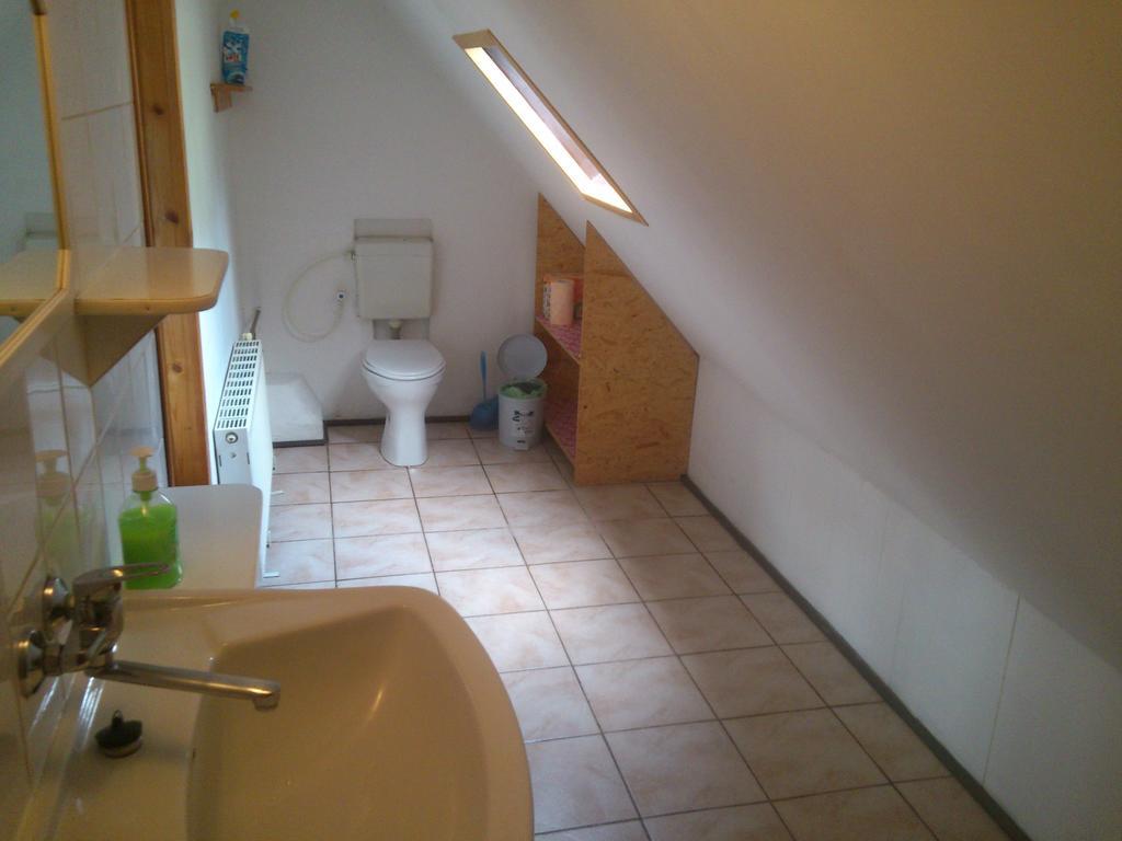 Chřibská Apartman 141 חדר תמונה