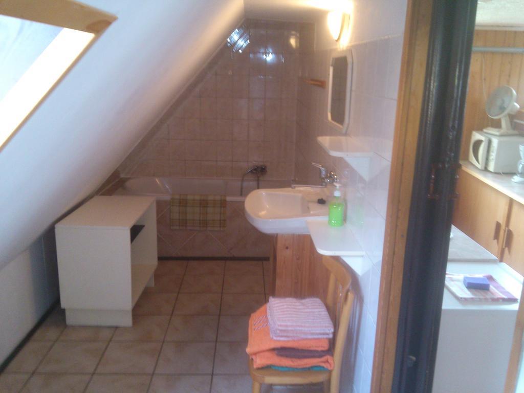 Chřibská Apartman 141 חדר תמונה