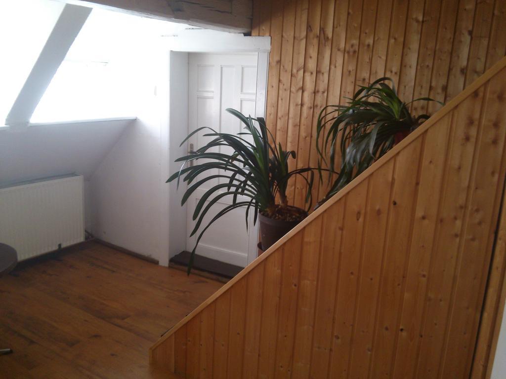 Chřibská Apartman 141 חדר תמונה