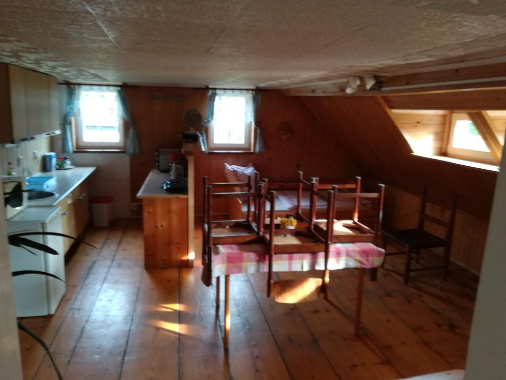 Chřibská Apartman 141 מראה חיצוני תמונה