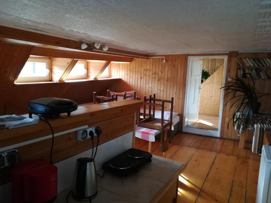 Chřibská Apartman 141 מראה חיצוני תמונה