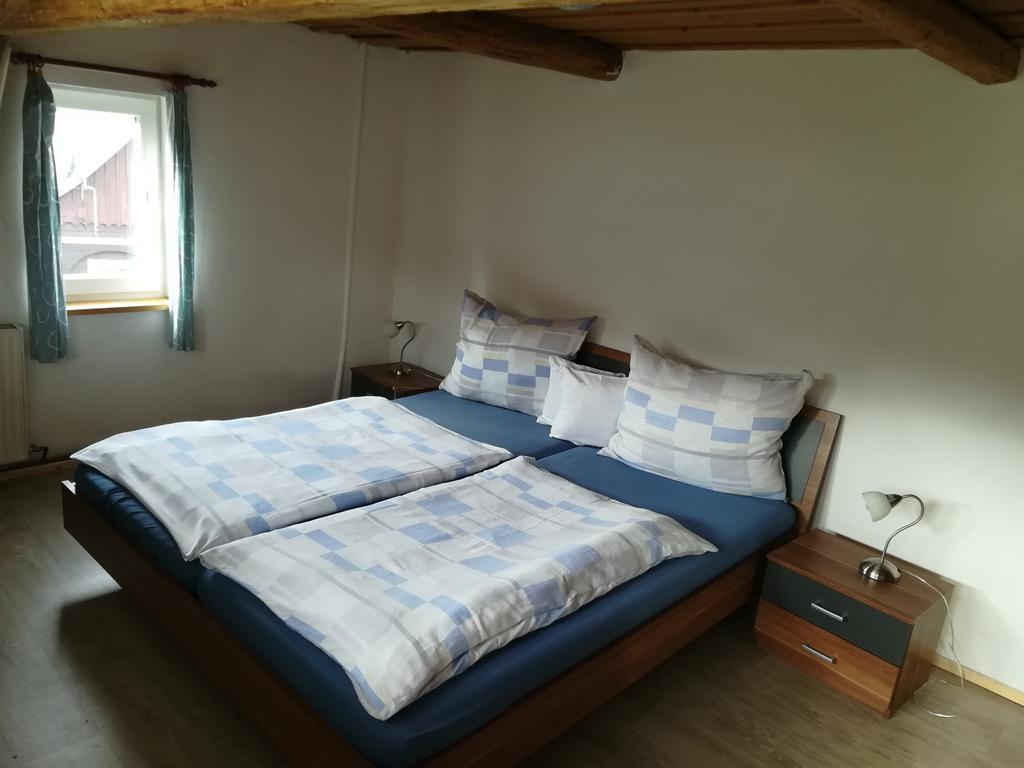 Chřibská Apartman 141 מראה חיצוני תמונה