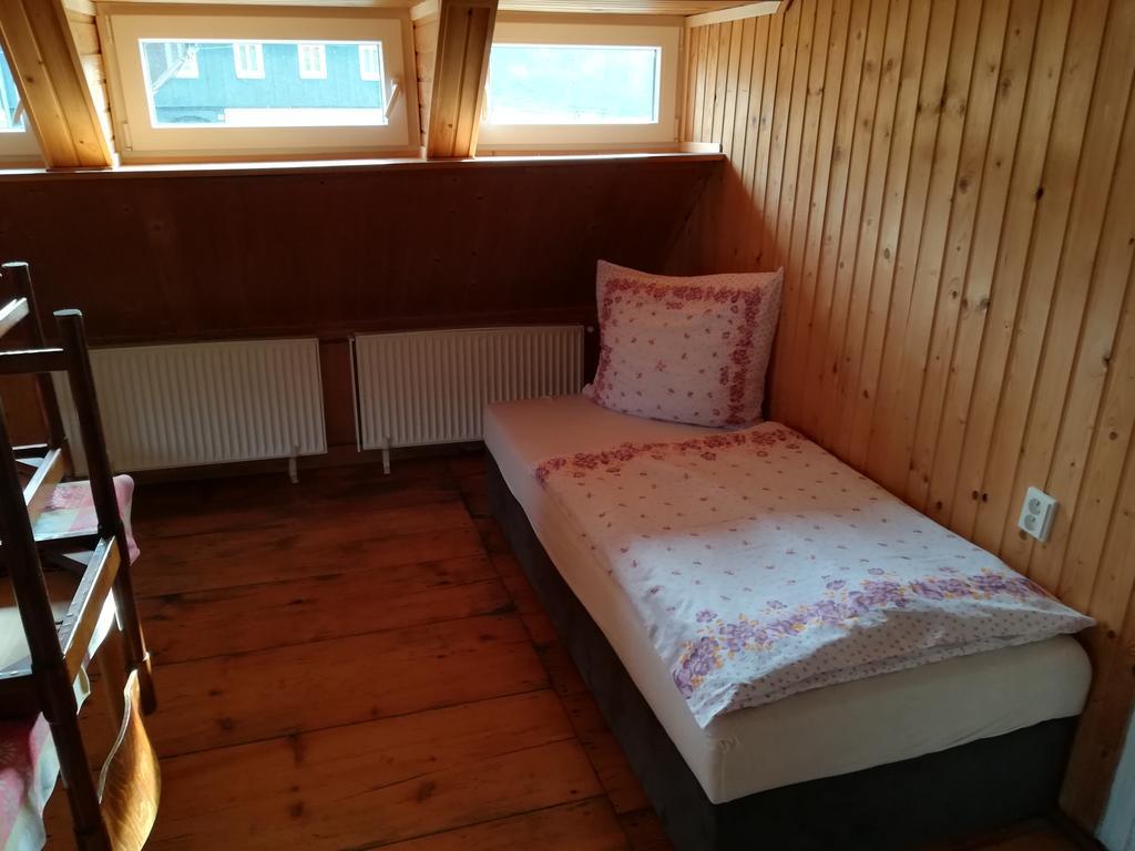 Chřibská Apartman 141 מראה חיצוני תמונה