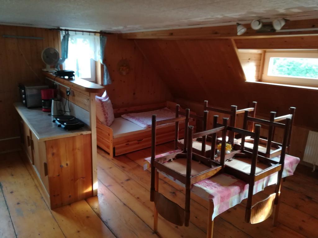 Chřibská Apartman 141 מראה חיצוני תמונה